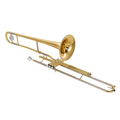 trombone yamaha ysl 354 v|yamaha trombone 354e price.